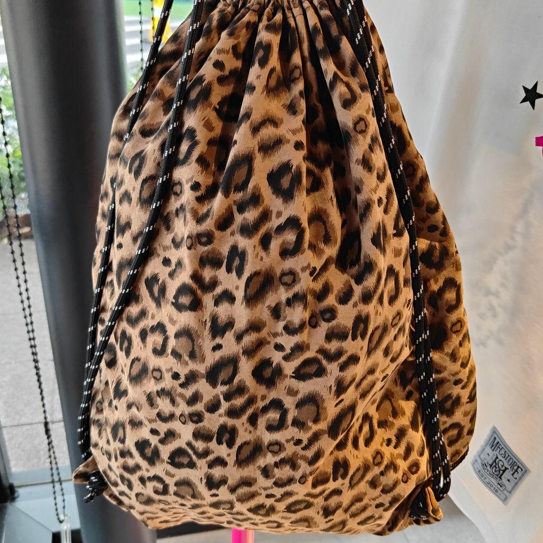 浜崎あゆみ 新品未開封 ノベルティ ナップナップサック 厚めな上豪華です!!