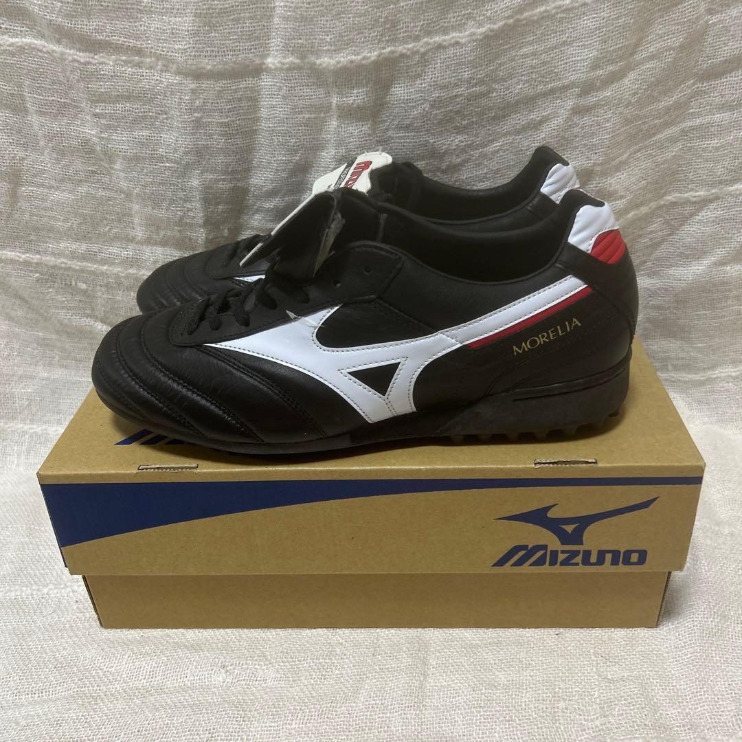 ミズノ モレリア トレーニングシューズ　12KT-20601 27.5cm 新品