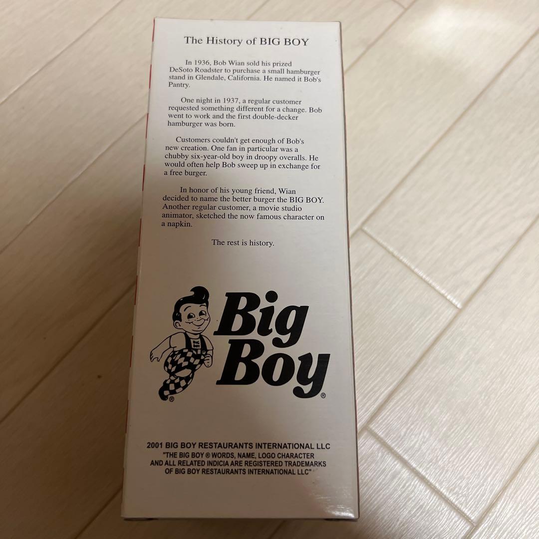 Big Boy Bobble-Head 2001年製