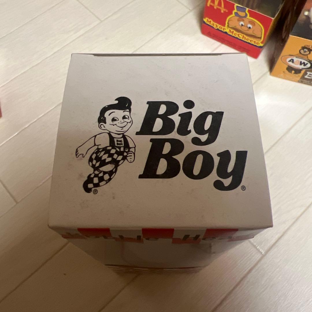Big Boy Bobble-Head 2001年製