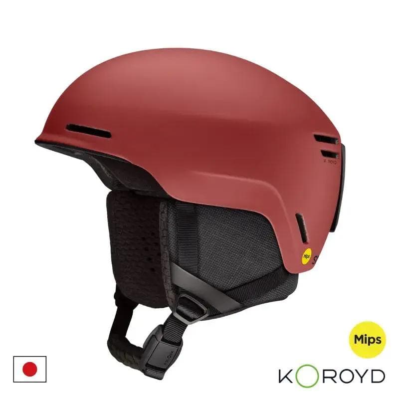 SMITH Method Pro アイロンウッド ヘルメット【国内正規品】送料込