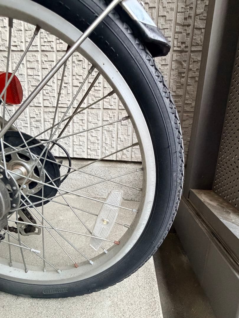自転車 Norway OSLO シティサイクル ベージュ 引き取り限定