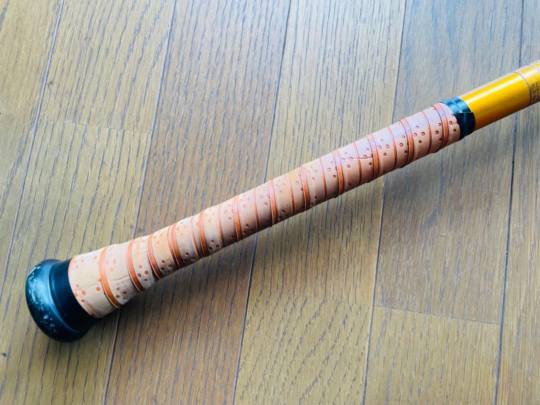 （美品）DEMARINI ディマリニ・ヴードゥ TP H＆H　中学硬式用バット