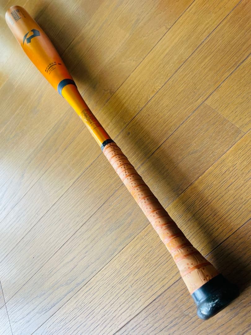 （美品）DEMARINI ディマリニ・ヴードゥ TP H＆H　中学硬式用バット