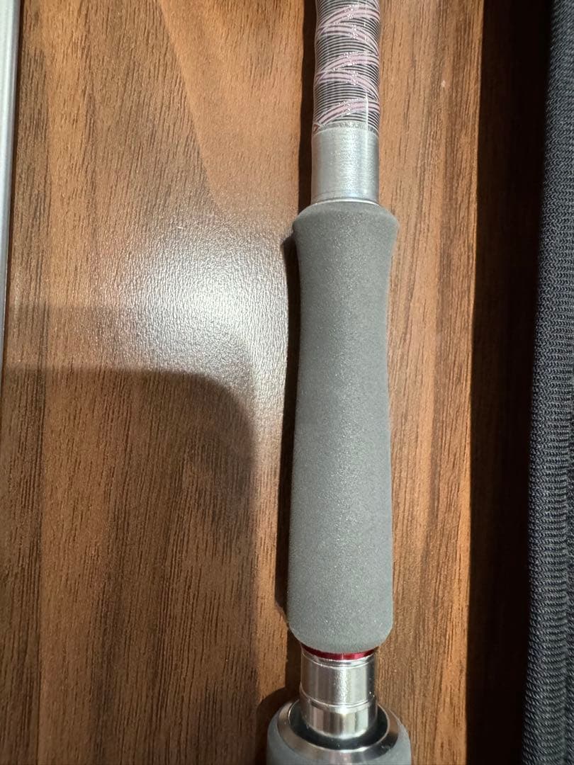 ダイワ ハートランド 852ML+FS-SV AGS22 白震斬　八伍