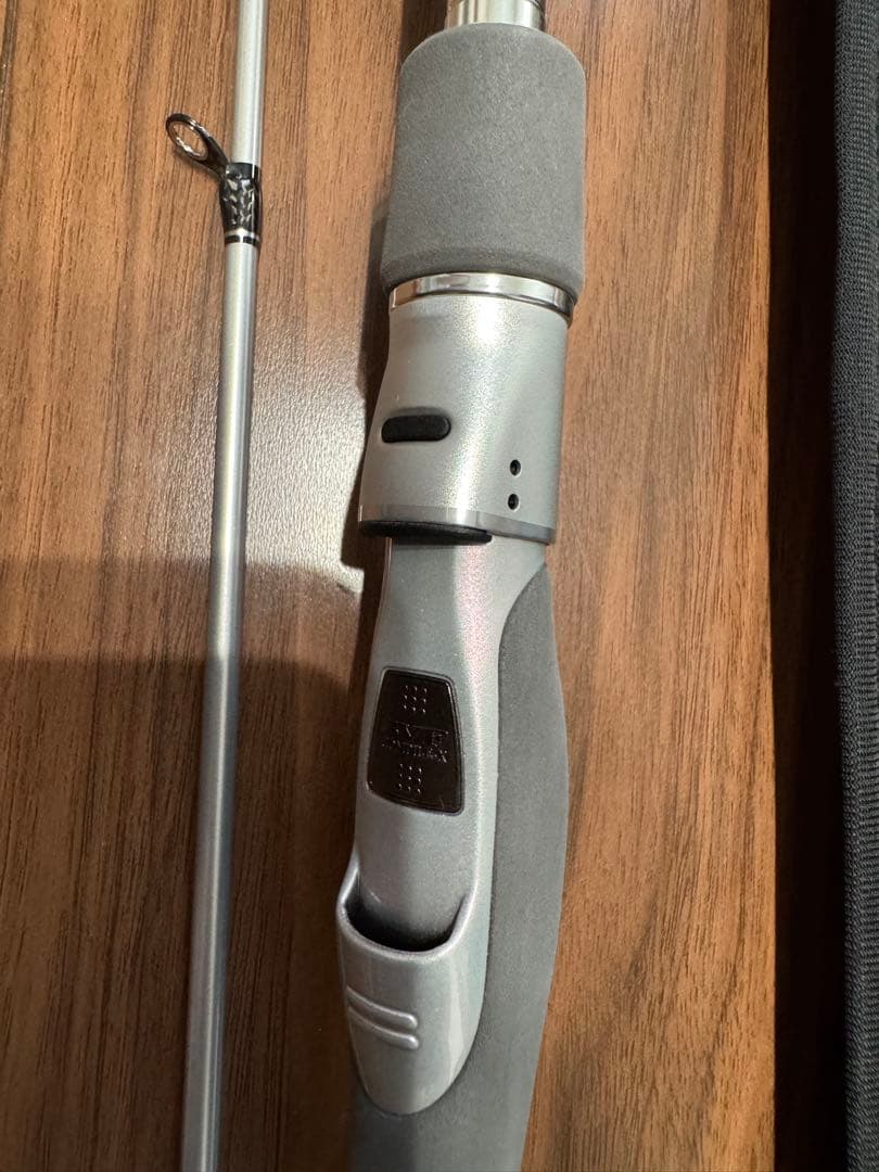 ダイワ ハートランド 852ML+FS-SV AGS22 白震斬　八伍