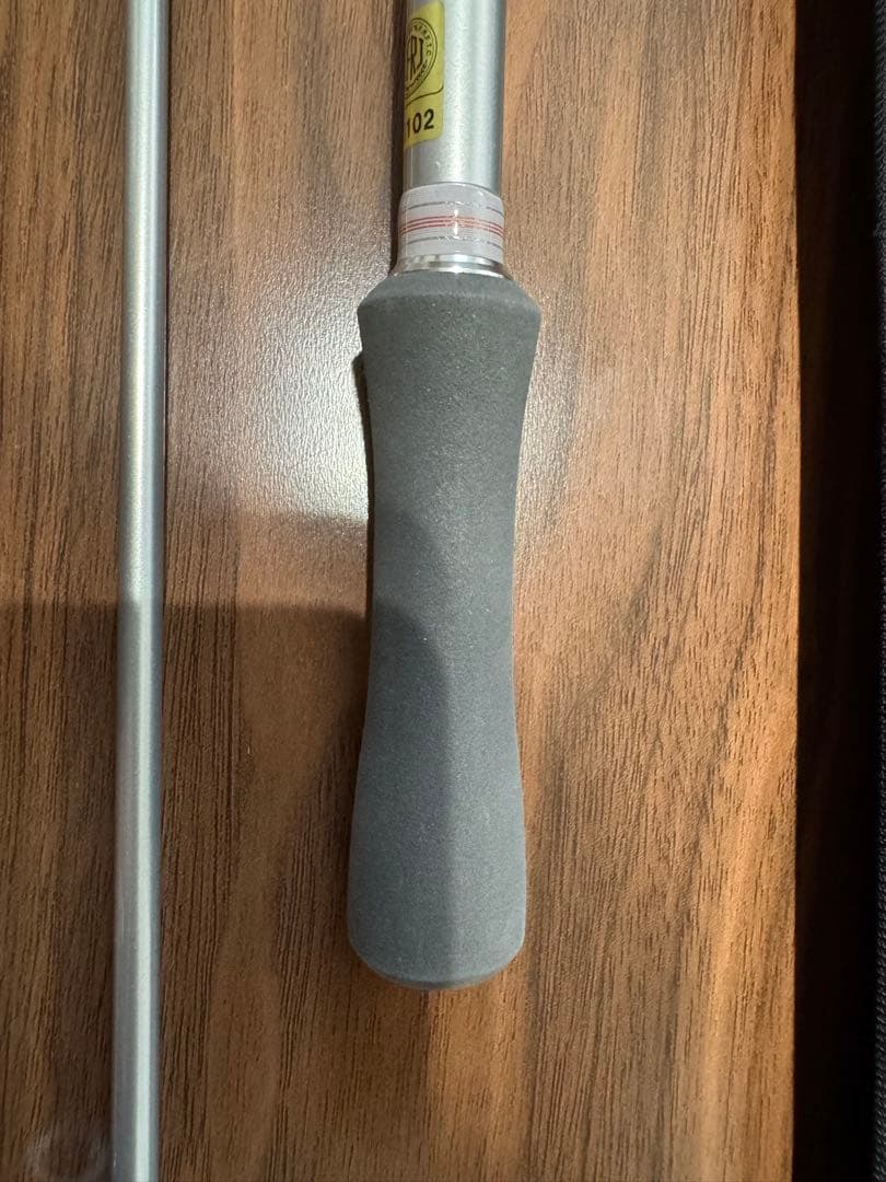 ダイワ ハートランド 852ML+FS-SV AGS22 白震斬　八伍