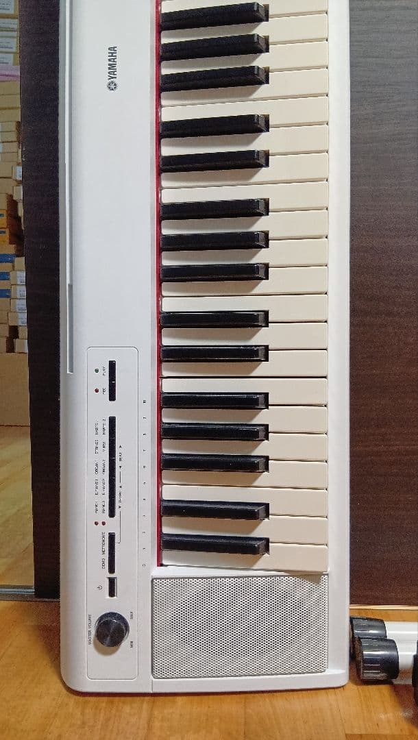 YAMAHA NP-12 piaggero キーボード スタンドセット
