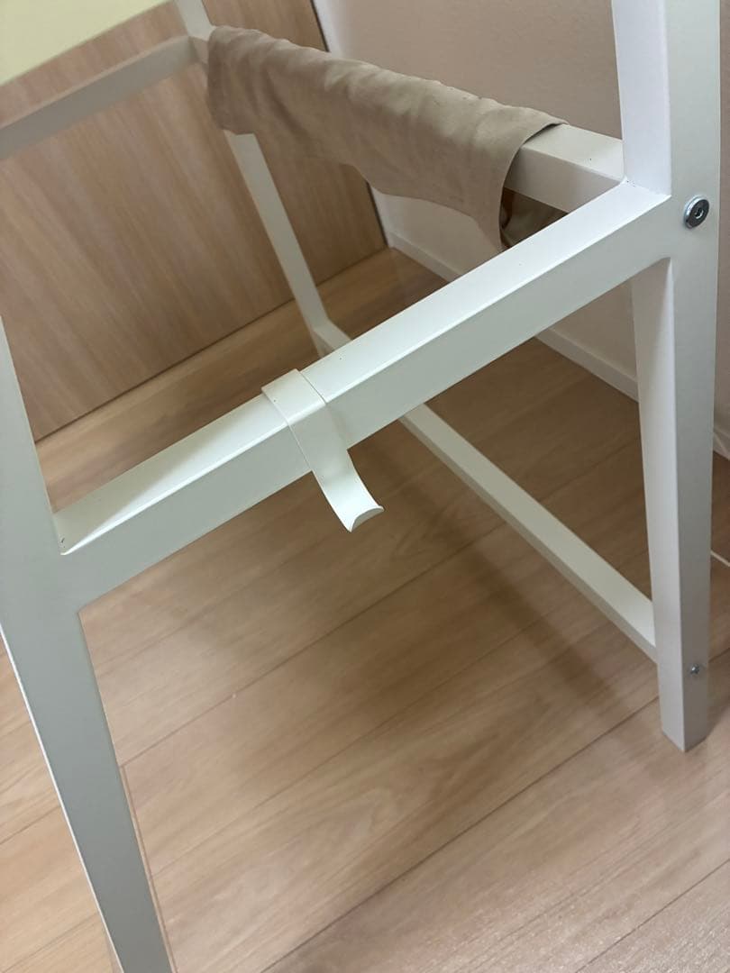 IKEA ミットプランMITTPLAN ホワイトデスク　学習机