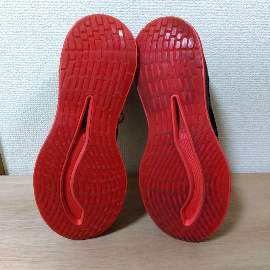 ASICS レディース Ride ランニングシューズ 25.5cm