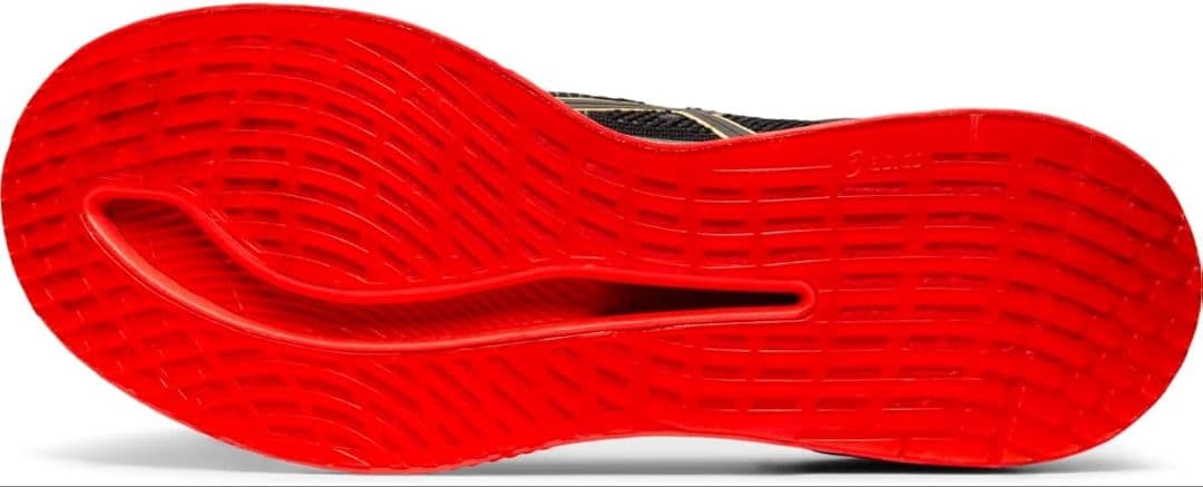 ASICS レディース Ride ランニングシューズ 25.5cm