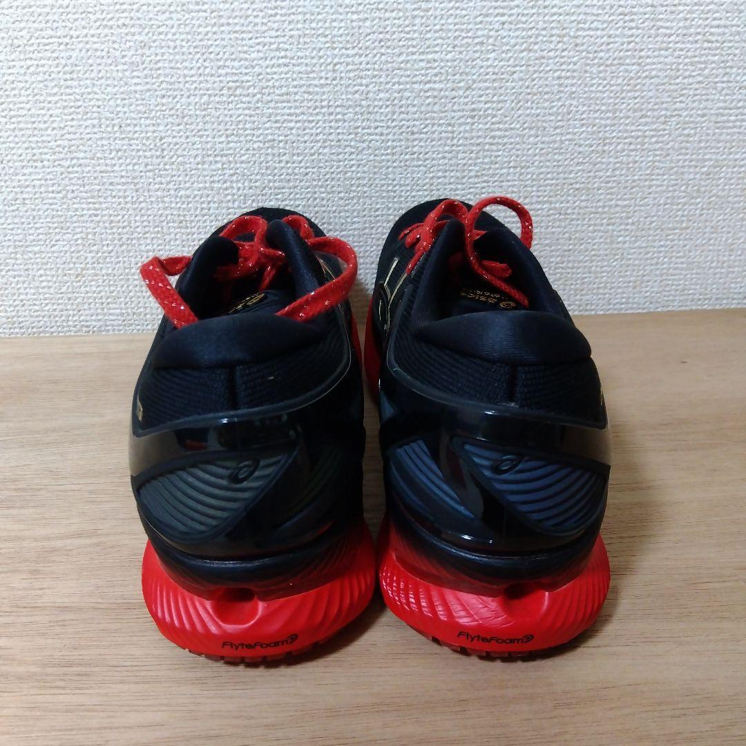 ASICS レディース Ride ランニングシューズ 25.5cm