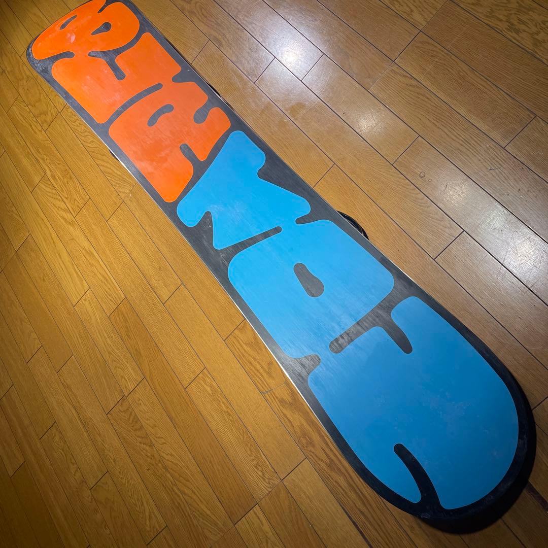 【値下げ】burton WHAMMYBAR＋MISSION EST グラトリ