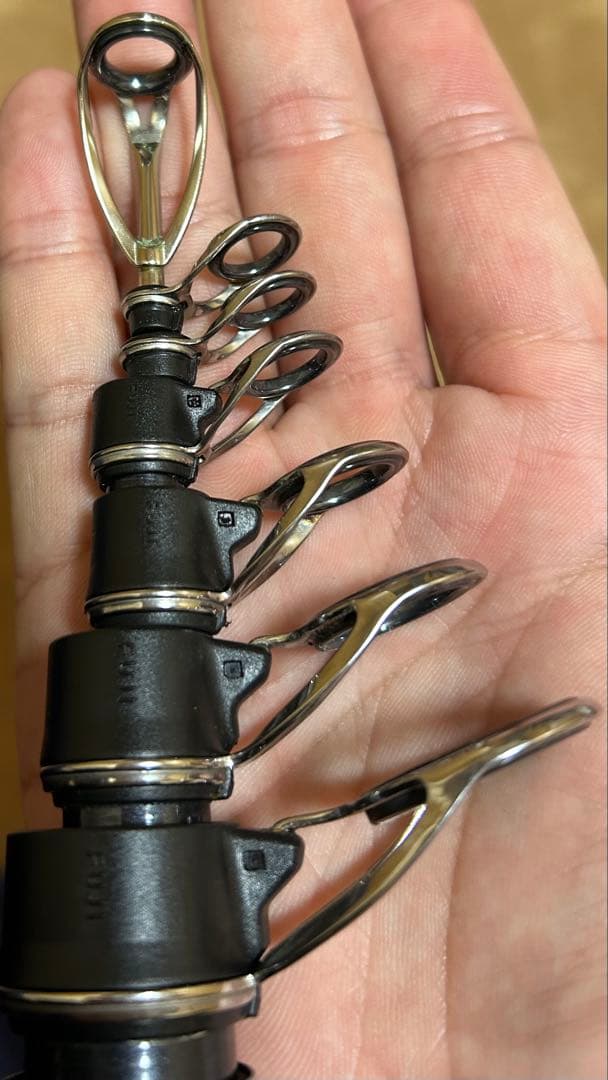美品　タマンモンスター10号　沖縄スペシャル　10-50遠投　オマケ付き
