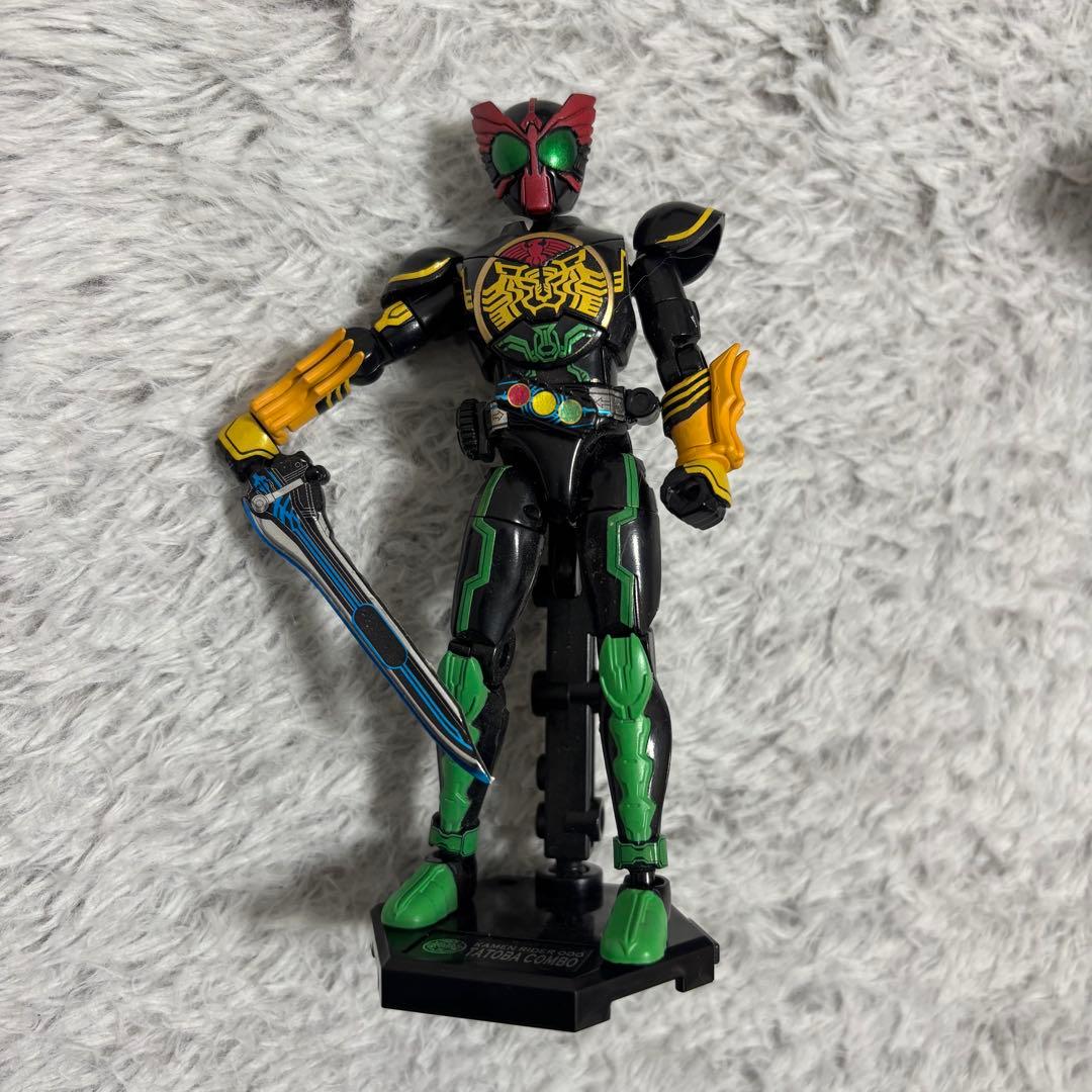 仮面ライダーオーズ 可動式フィギュア まとめ7点