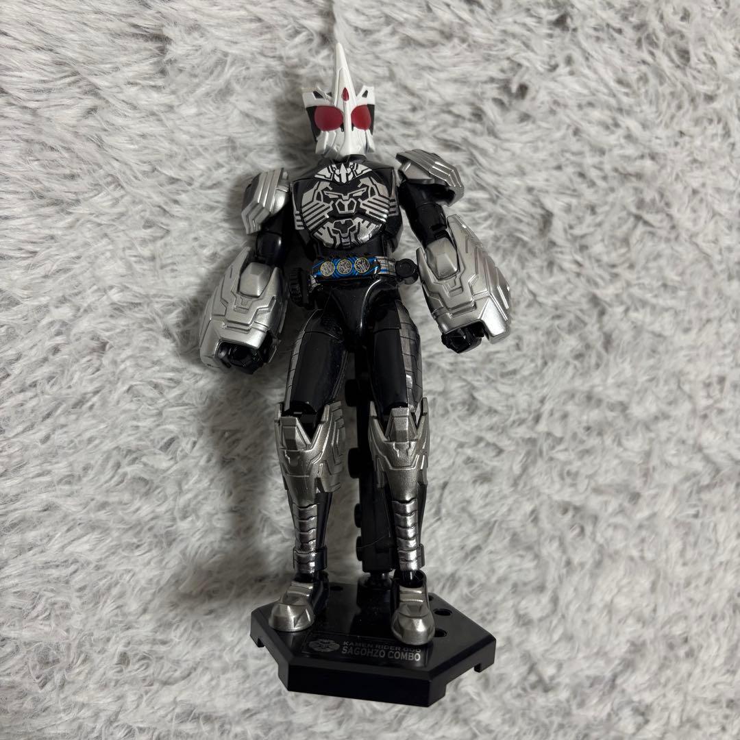 仮面ライダーオーズ 可動式フィギュア まとめ7点