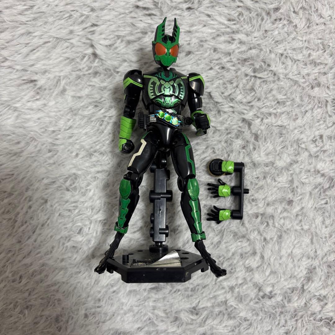 仮面ライダーオーズ 可動式フィギュア まとめ7点