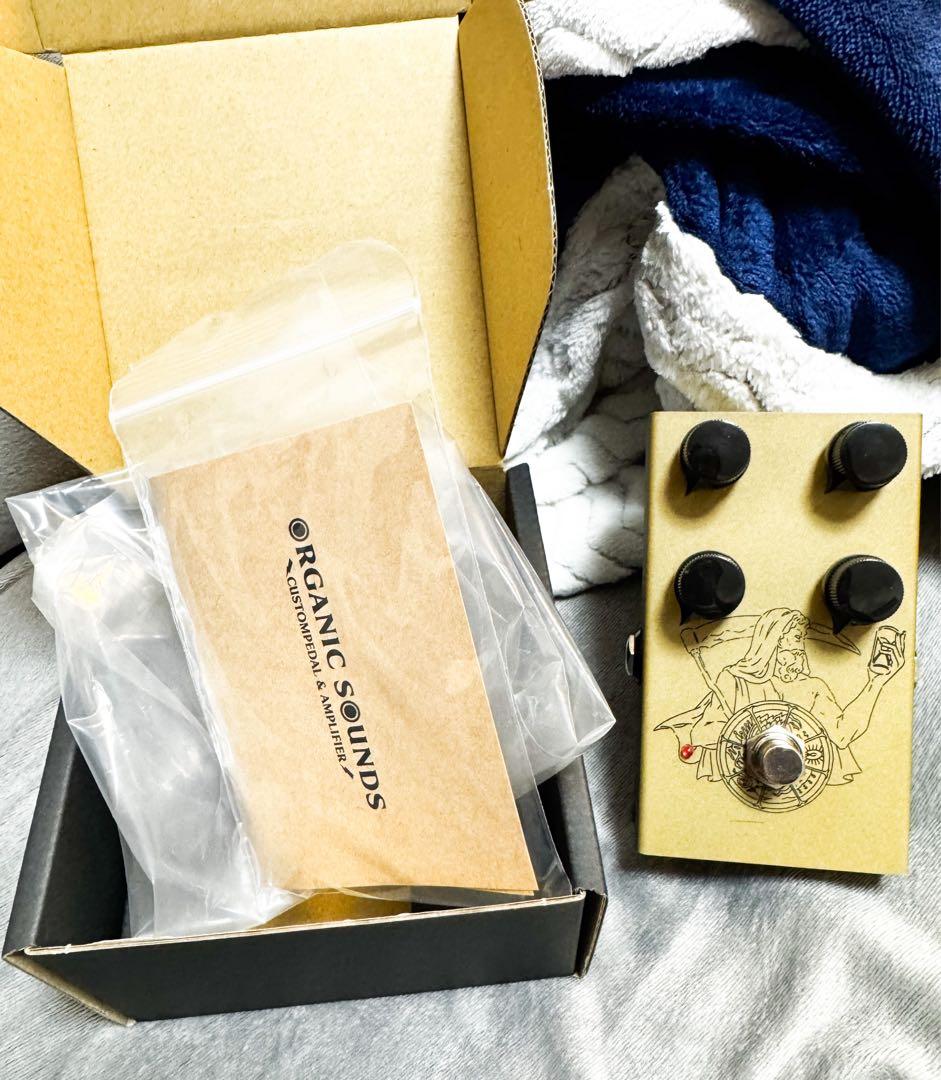 短期値下げ‼️Organic Drive \"CHRONOS ZERO\"新品
