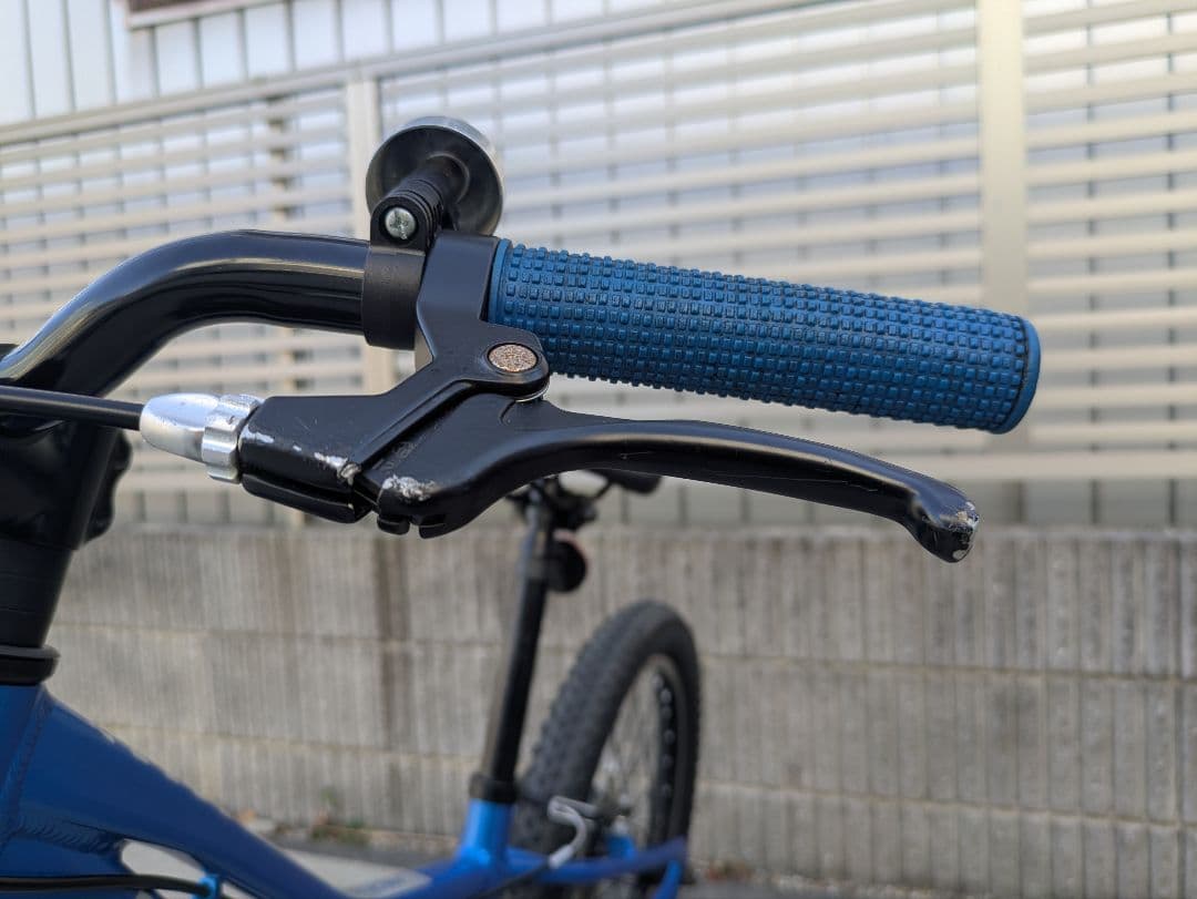 『直接引取限定』TREK キッズバイク Precaliber 20インチ 青