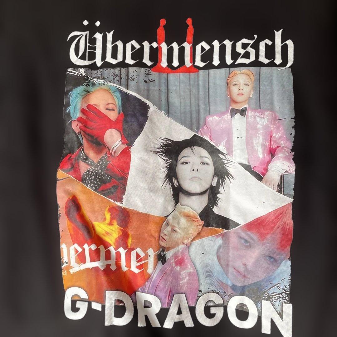 G-DRAGON Tシャツ Mサイズ!!