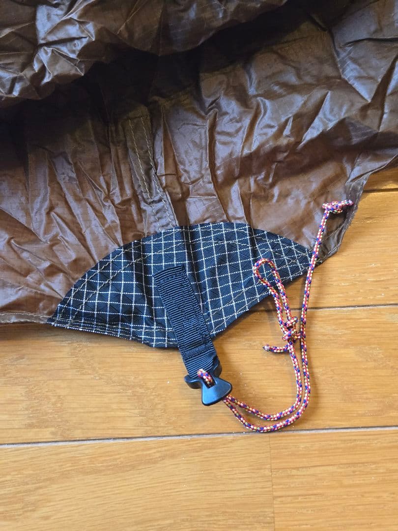 【極美品】3F UL GEAR ワンポールテント Lanshan 1 ランシャン