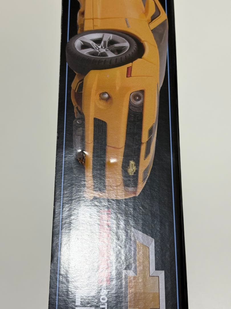 【新品未開封】トランスフォーマー MPM 40TH バンブルビー