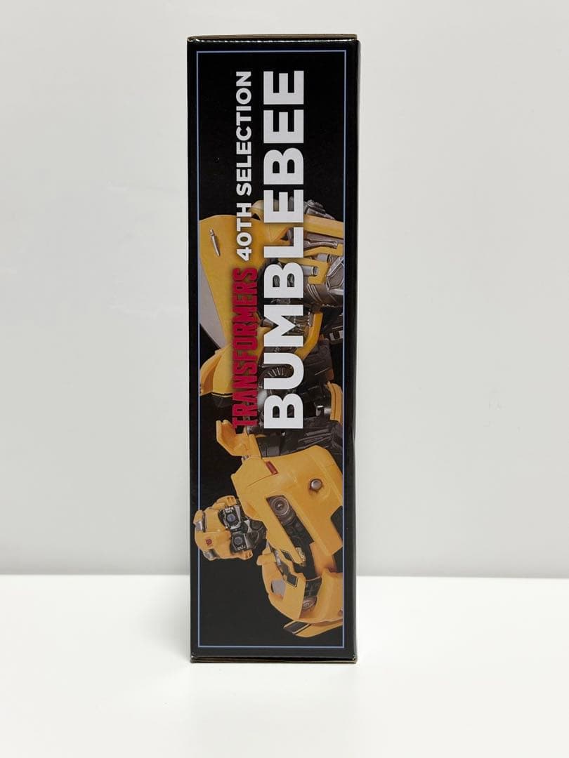 【新品未開封】トランスフォーマー MPM 40TH バンブルビー