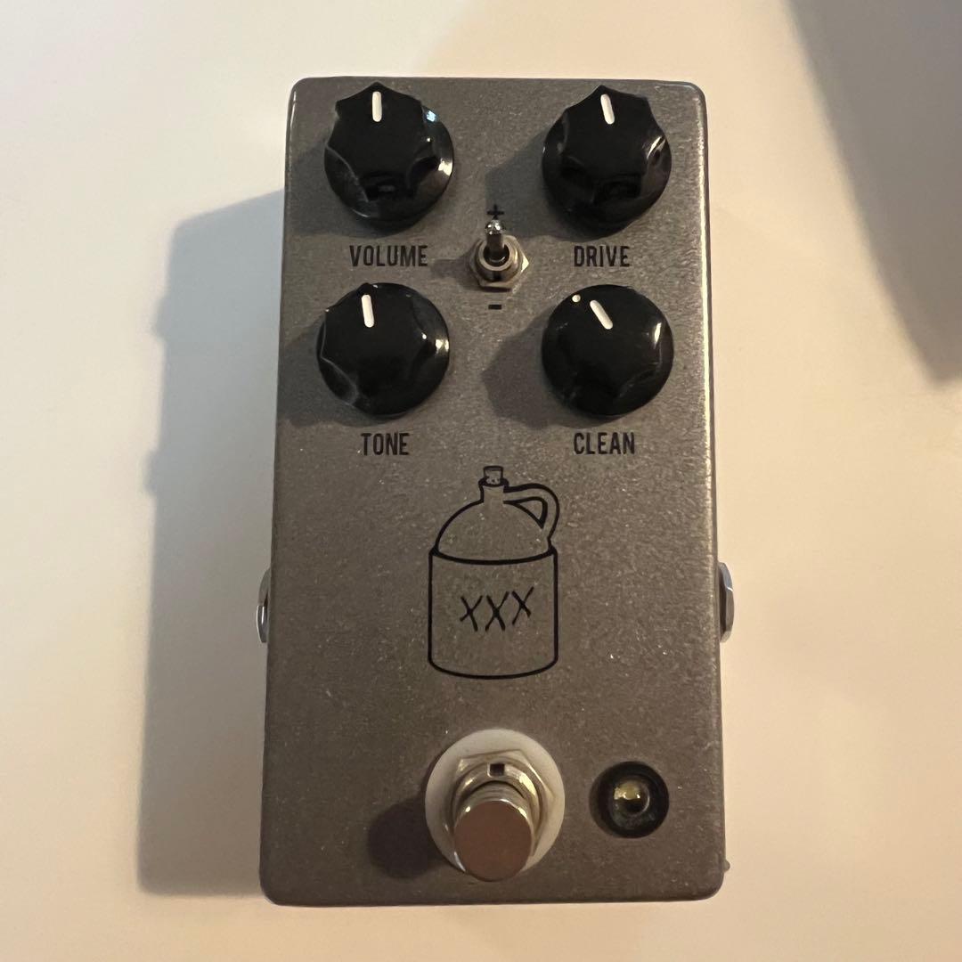 ギター JHS moonshine v2
