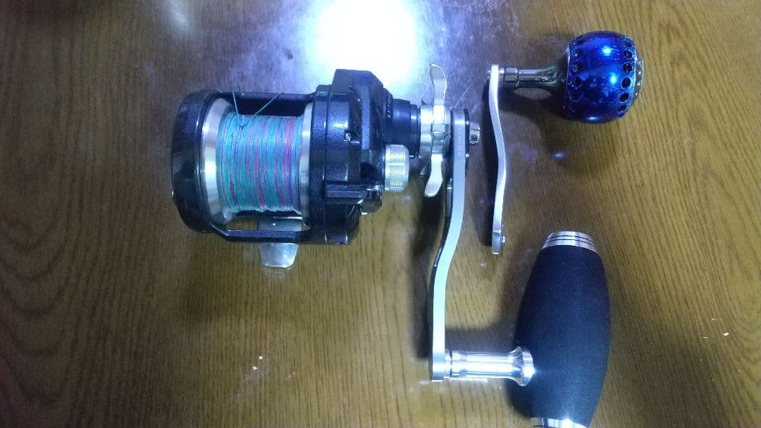 SHIMANO TORIUM 15000HG ベイトリール