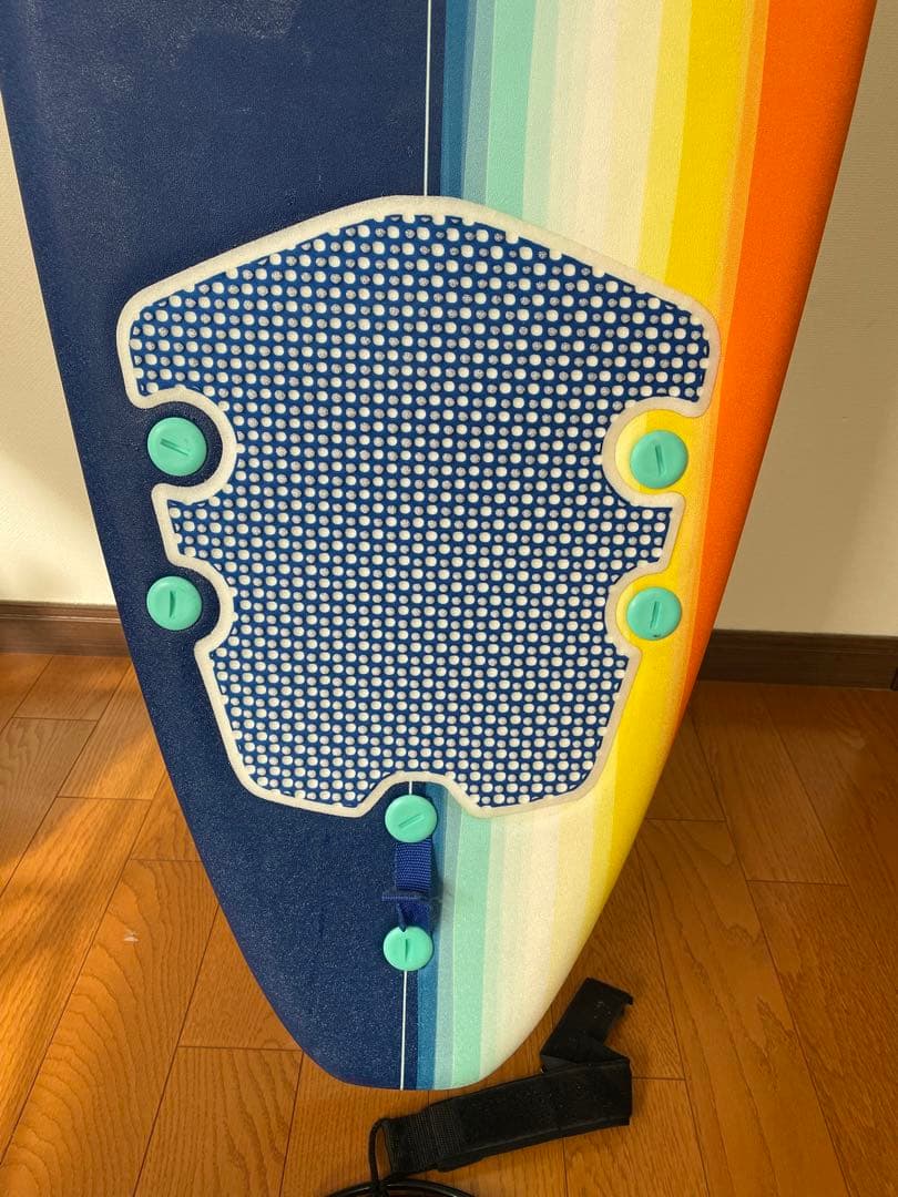 【三重県四日市市近辺引渡限定】コストコサーフボード　ソフトボード