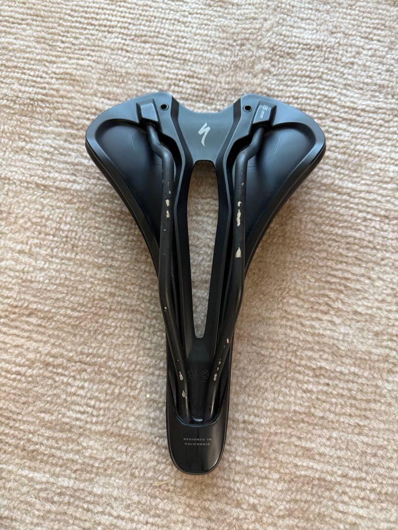 Specialized Romin サドル 155mm ブラック