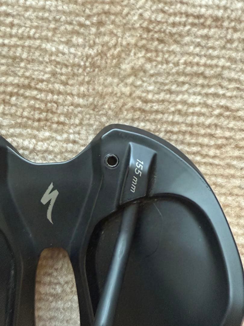 Specialized Romin サドル 155mm ブラック