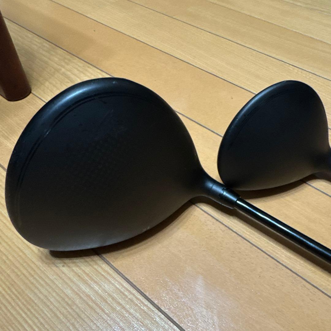【特価】コブラ　ダークスピードx ドライバー　ウッドセット　1w 5w
