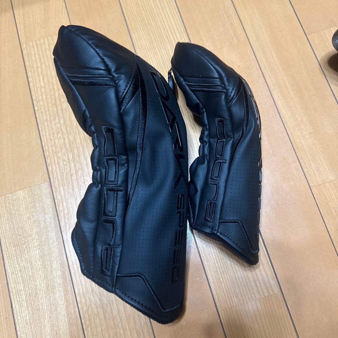 【特価】コブラ　ダークスピードx ドライバー　ウッドセット　1w 5w