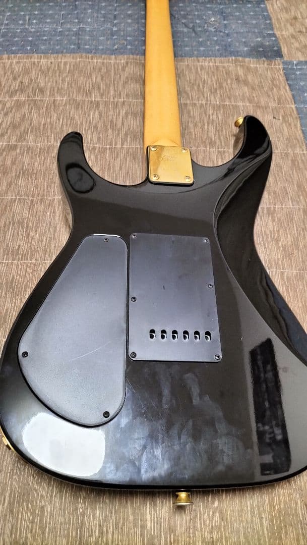 【メンテ済み】Charvel Neck × Jackson Body