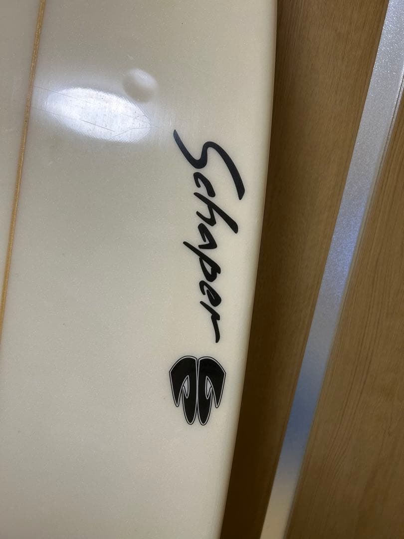 Schaper ファンボード 3フィン