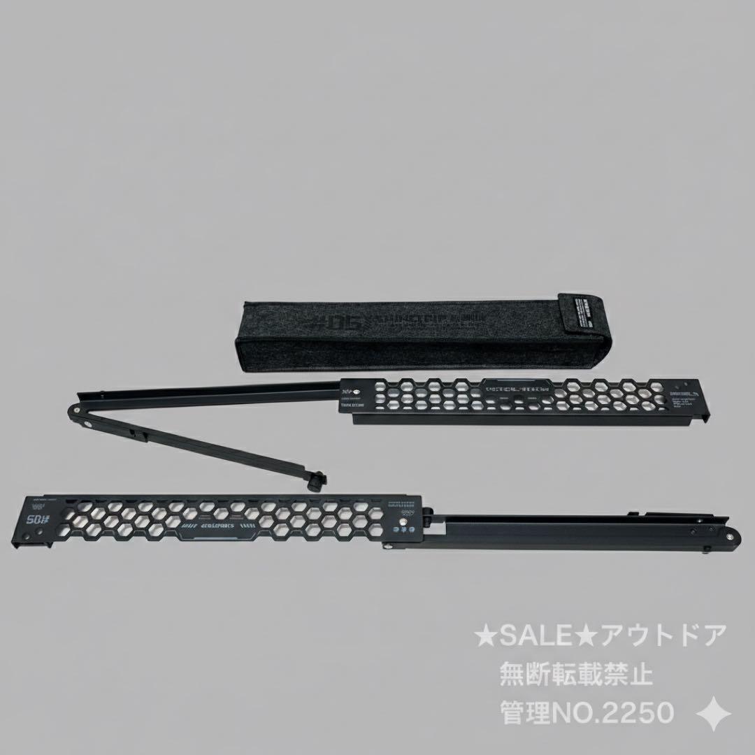 高品質　IGT 2ユニット タクティカル テーブル　スノーピーク　テーブルワン