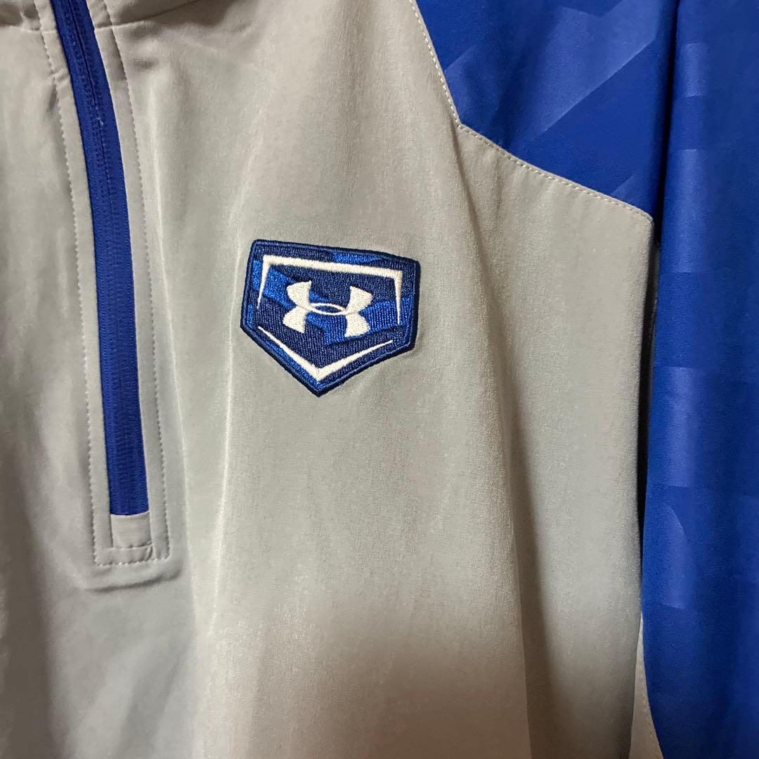 UNDER ARMOUR アンダーアーマー ジャケット＆パンツ 野球 ウェア