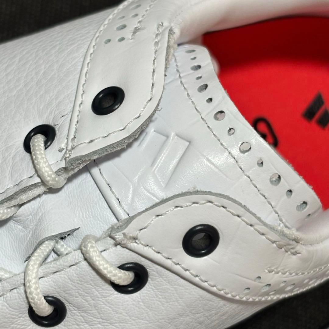 26cm adidas Golf MC80 ゴルフシューズ ID4750 白