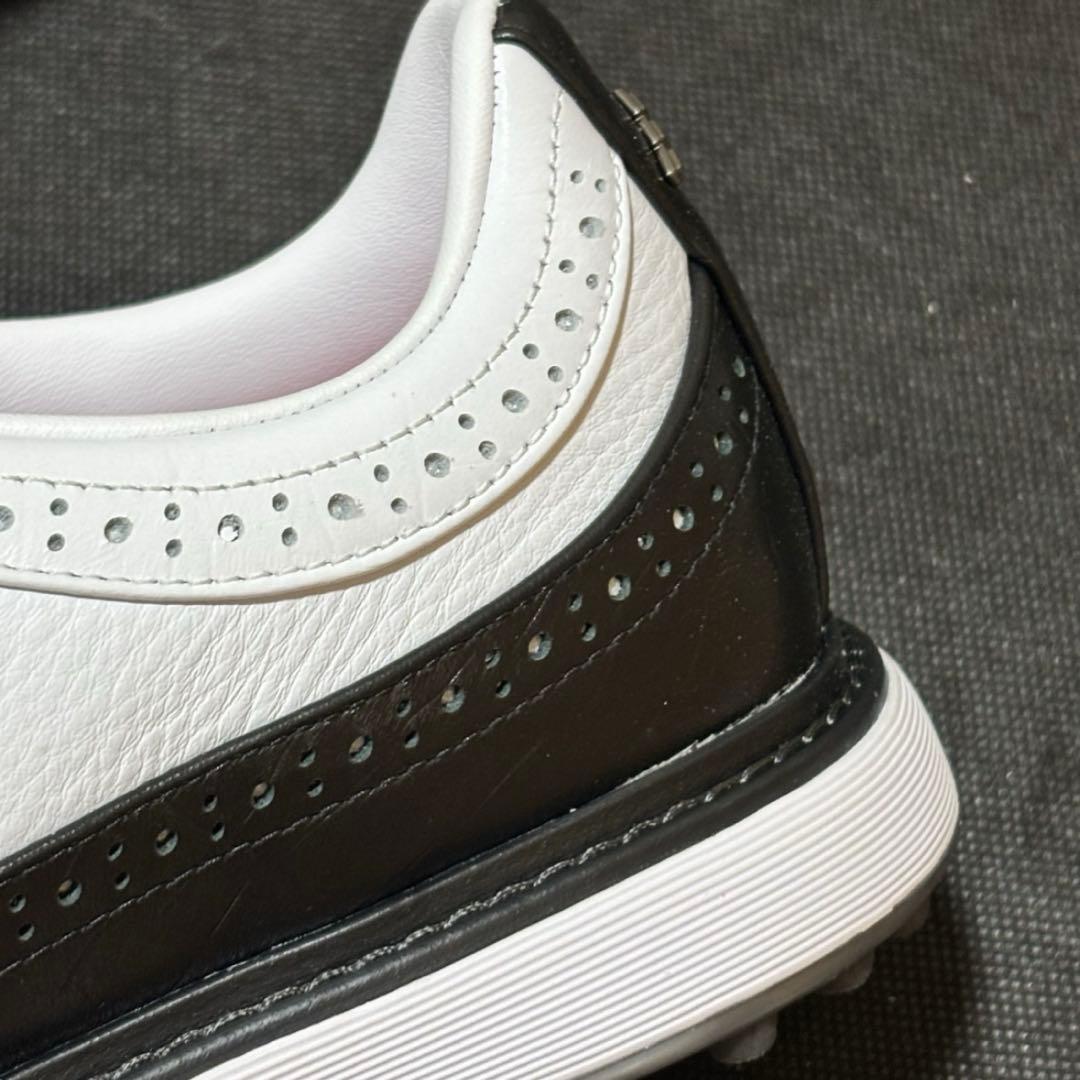 26cm adidas Golf MC80 ゴルフシューズ ID4750 白
