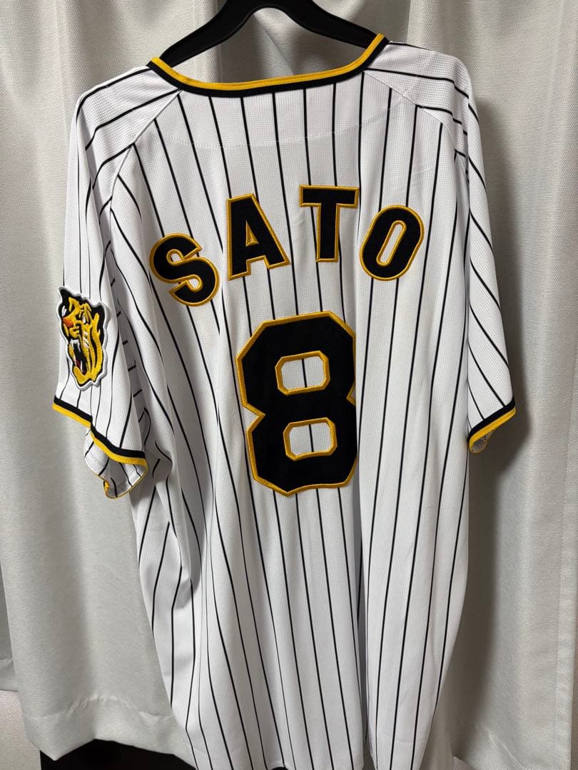 2024 ホームユニ 佐藤輝明