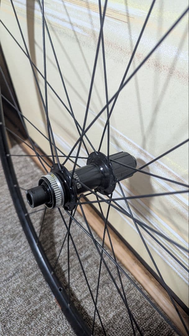 Shimano RS ホイール 2個セット