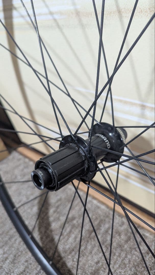 Shimano RS ホイール 2個セット