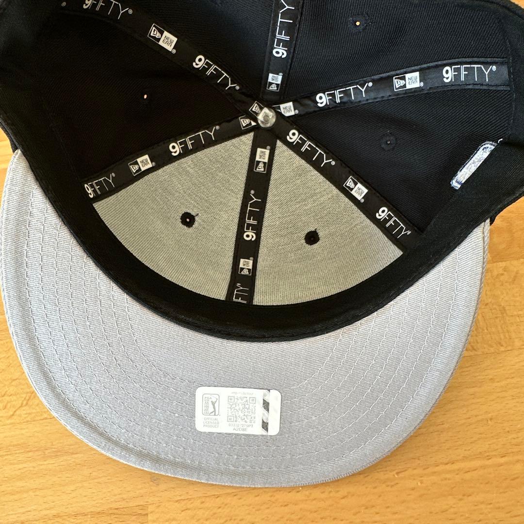 ZOZO CHAMPIONSHIP 9FIFTY スナップバックキャップ