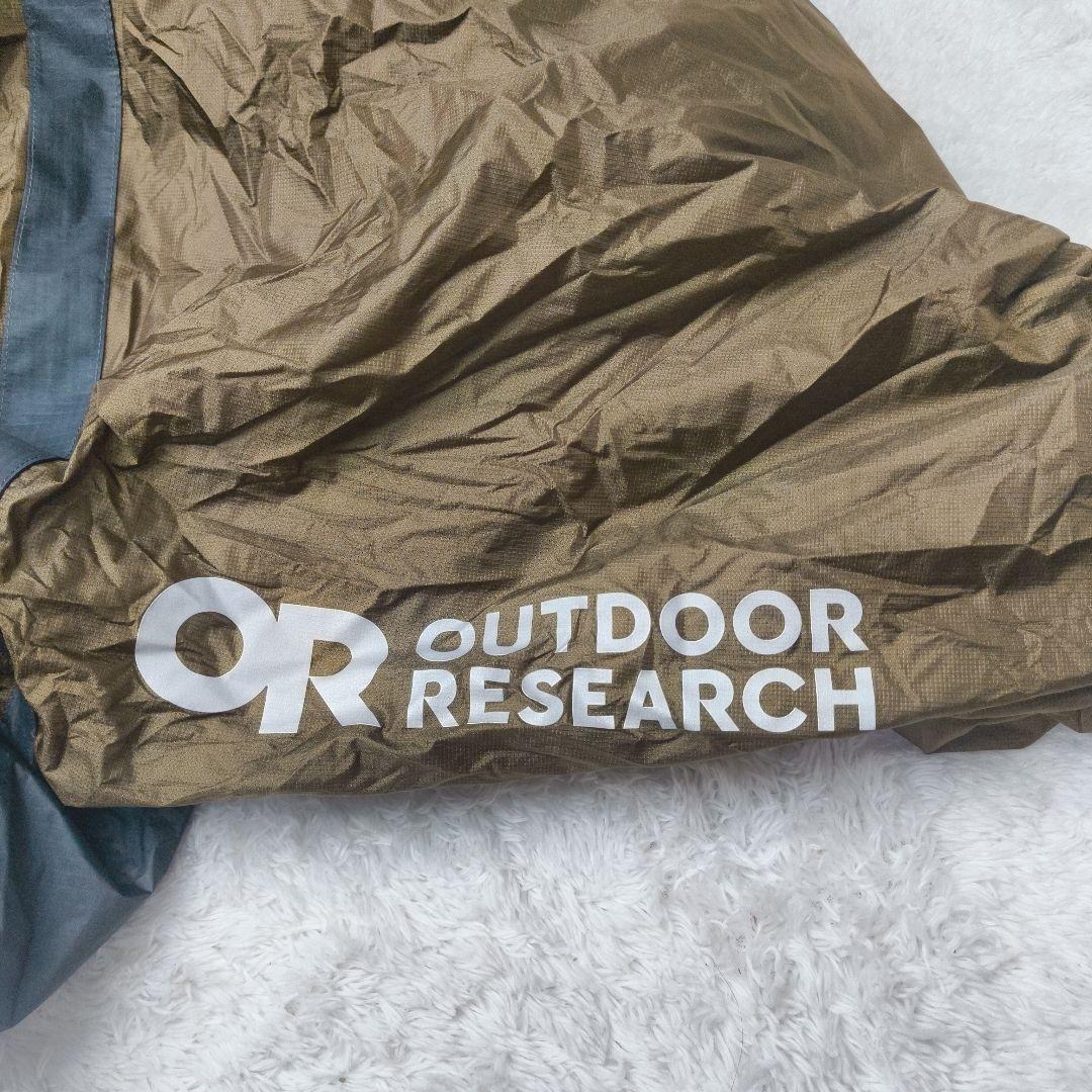 OUTDOOR RESEARCH HELIUM BIVY　2023