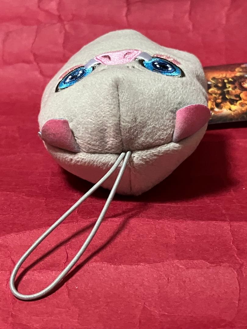 #鬼滅の刃　もちぴこマスコット　ぬいぐるみ　全5種セット