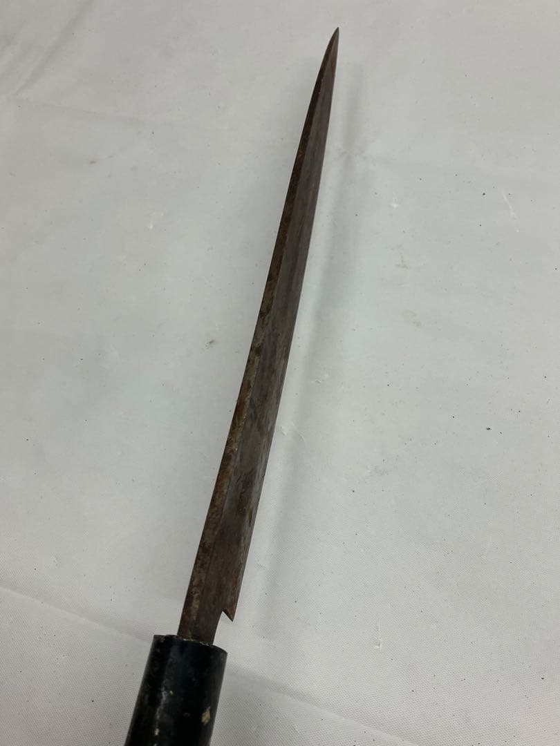 A0103） 守勝　包丁　柳刃