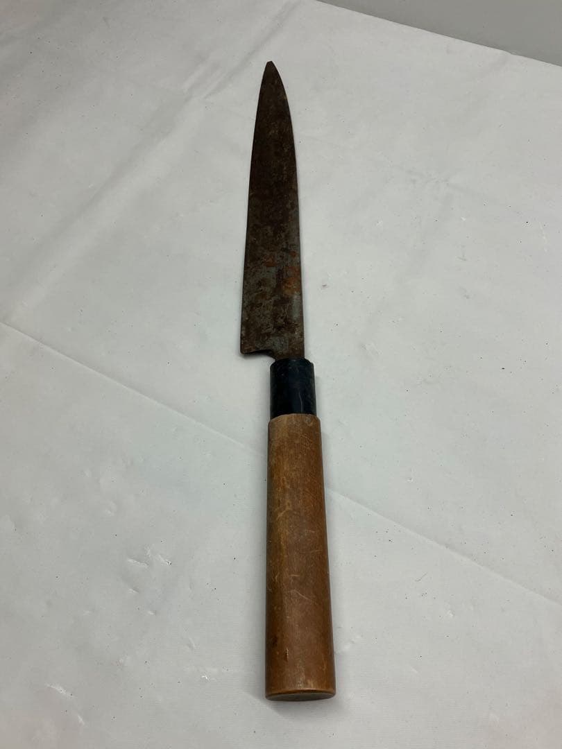 A0103） 守勝　包丁　柳刃
