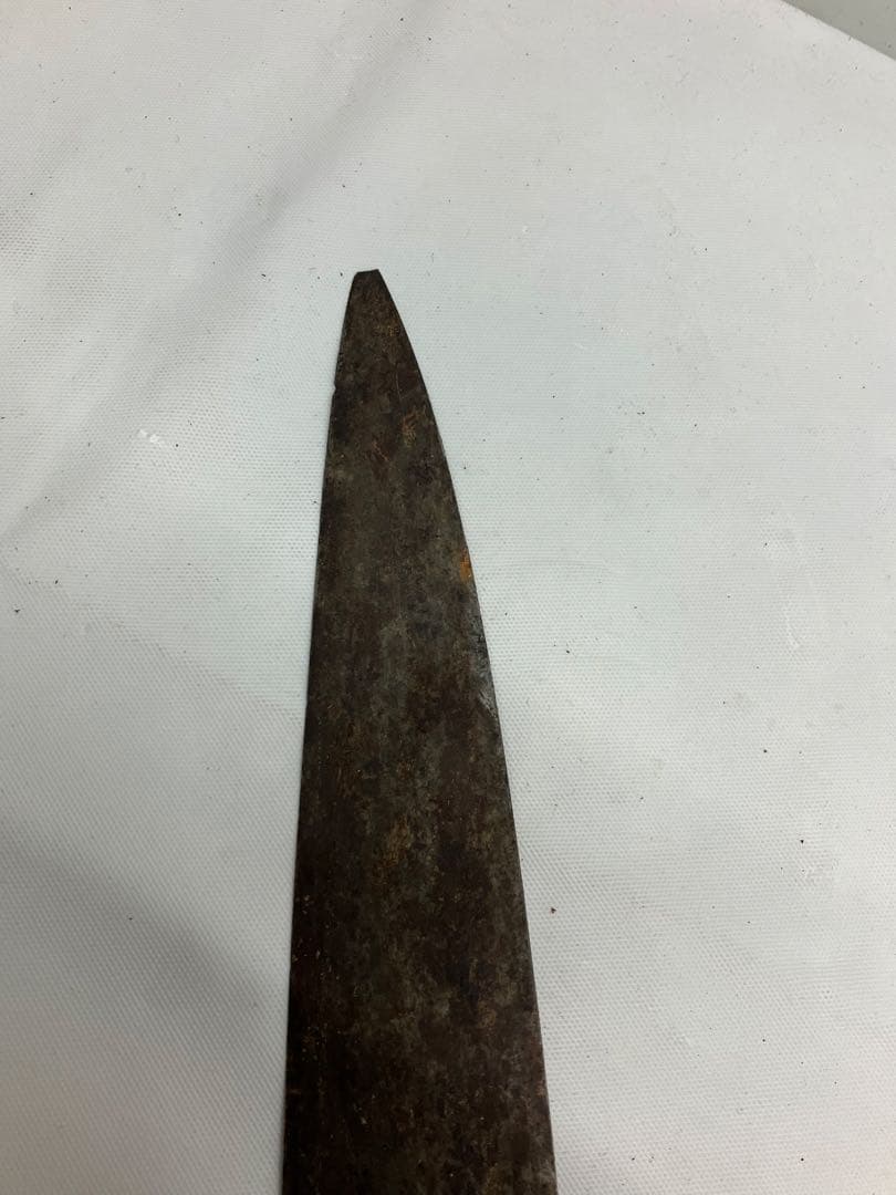 A0103） 守勝　包丁　柳刃