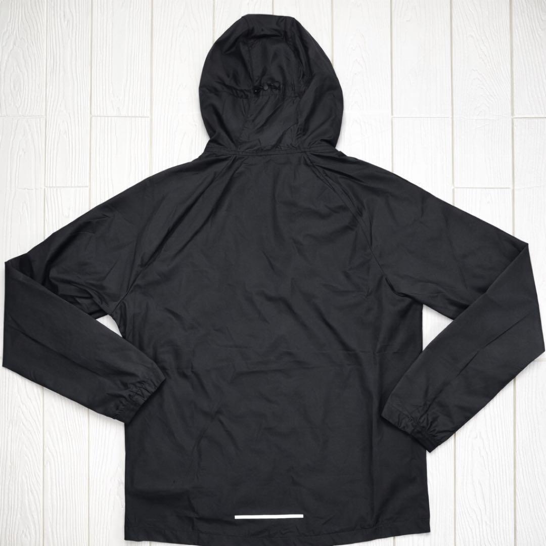 Nike ナイキ ナイロンジャケット・ショートパンツセット ブラック 新品2XL